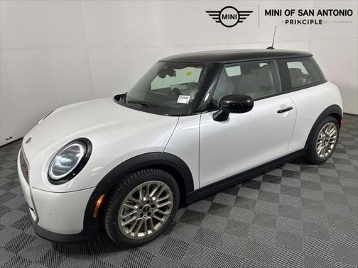 2025 MINI Hardtop Cooper S
