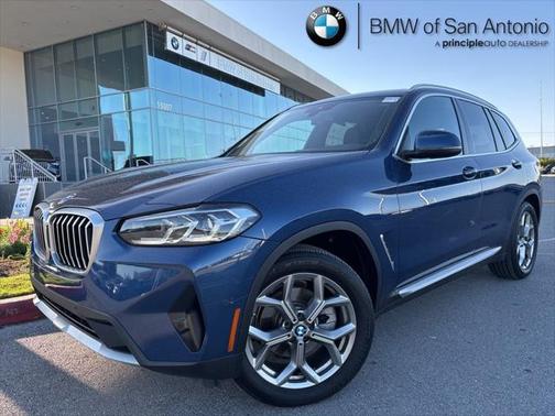 2024 BMW X3 sDrive30i