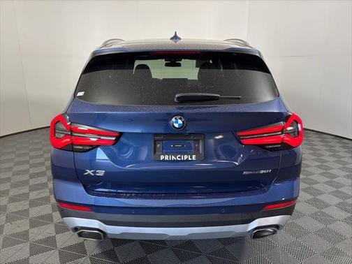 2024 BMW X3 sDrive30i