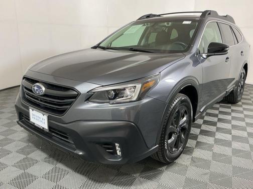 2021 Subaru Outback Onyx Edition XT