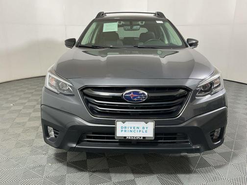 2021 Subaru Outback Onyx Edition XT