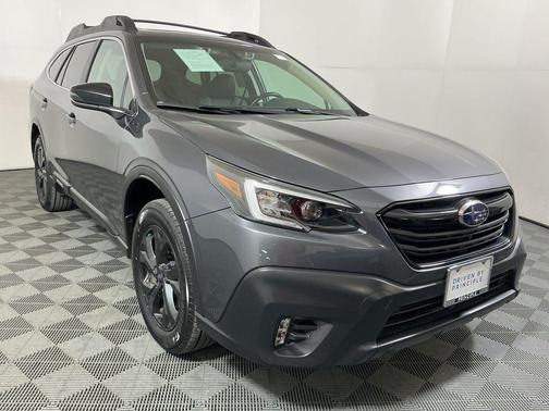2021 Subaru Outback Onyx Edition XT
