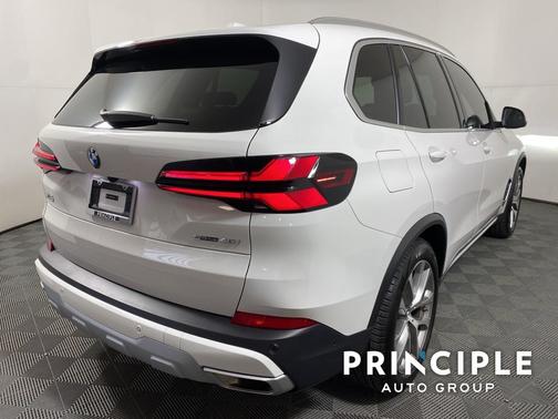2024 BMW X5 sDrive40i