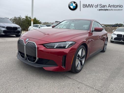 2025 BMW i4 Gran Coupe xDrive40