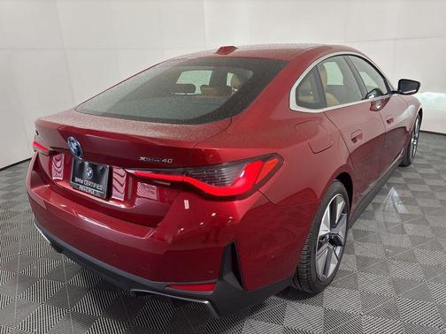 2025 BMW i4 Gran Coupe xDrive40