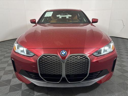 2025 BMW i4 Gran Coupe xDrive40