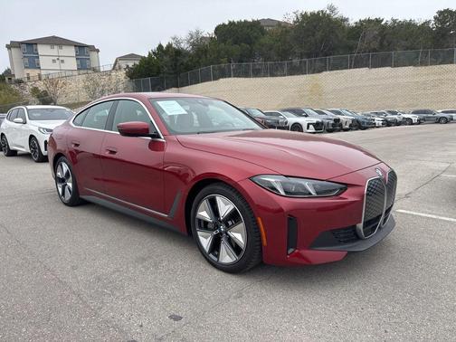 2025 BMW i4 Gran Coupe xDrive40