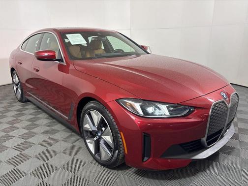 2025 BMW i4 Gran Coupe xDrive40