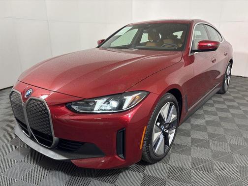 2025 BMW i4 Gran Coupe xDrive40