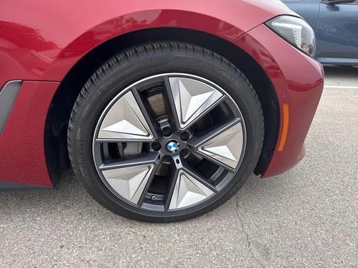 2025 BMW i4 Gran Coupe xDrive40