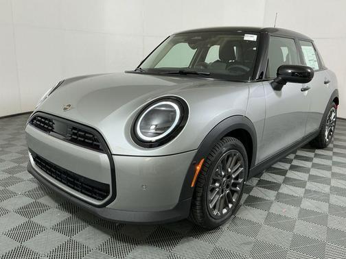 2026 MINI Hardtop Cooper