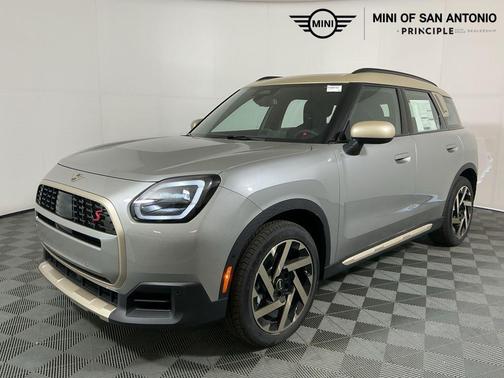 2026 MINI Countryman Cooper S ALL4