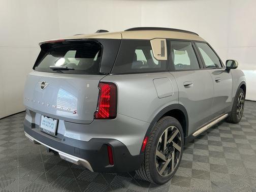 2026 MINI Countryman Cooper S ALL4