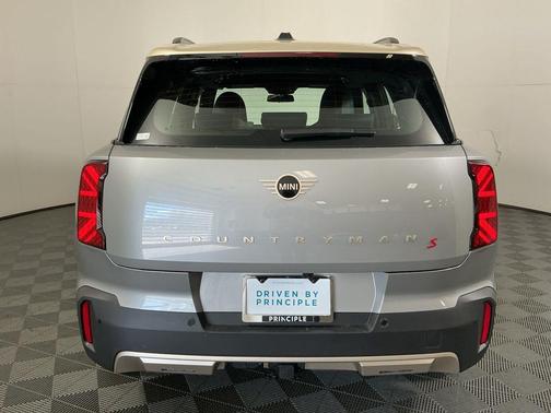 2026 MINI Countryman Cooper S ALL4