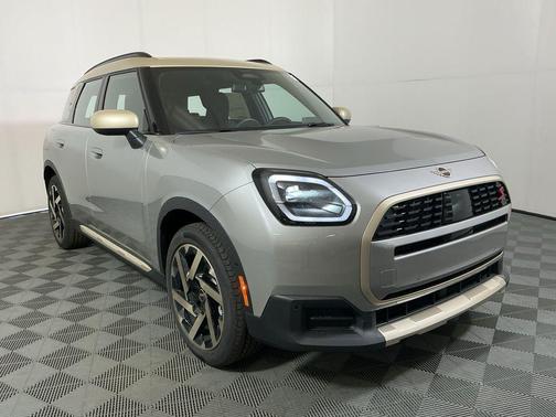 2026 MINI Countryman Cooper S ALL4