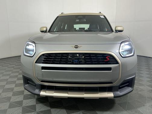 2026 MINI Countryman Cooper S ALL4