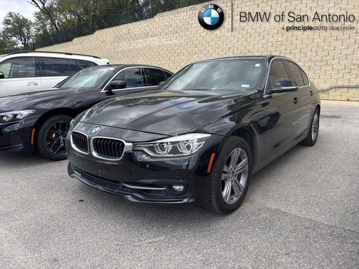 2018 BMW 330 xDrive
