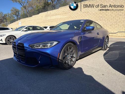 2024 BMW M4 Competition