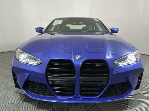 2024 BMW M4 Competition