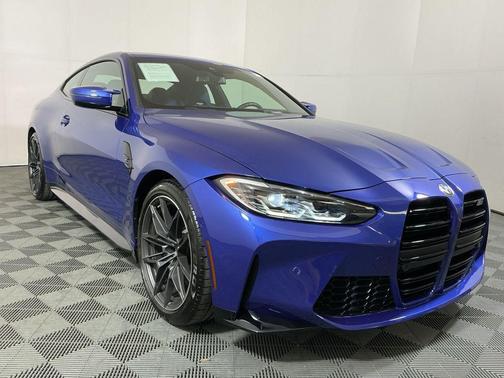 2024 BMW M4 Competition