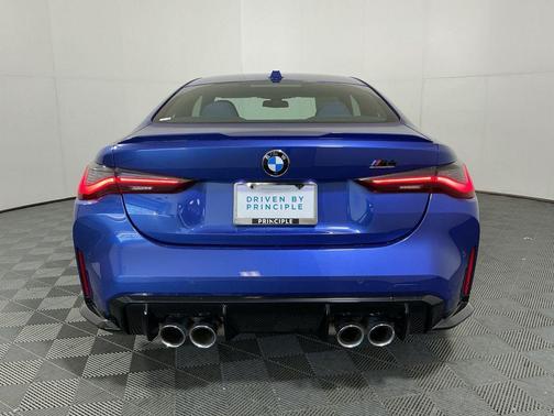 2024 BMW M4 Competition