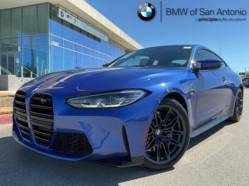 2024 BMW M4 Competition