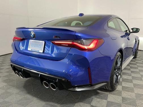 2024 BMW M4 Competition