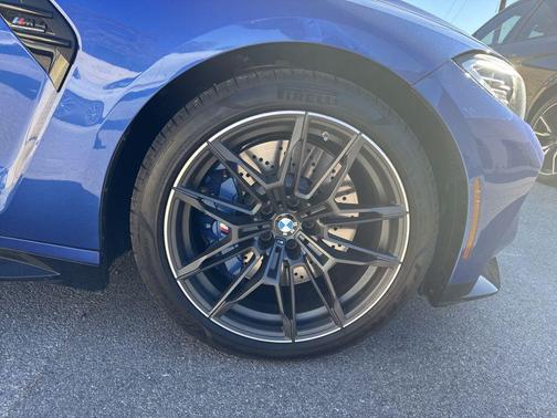 2024 BMW M4 Competition