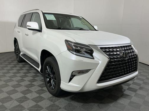 2021 Lexus GX 460 Premium