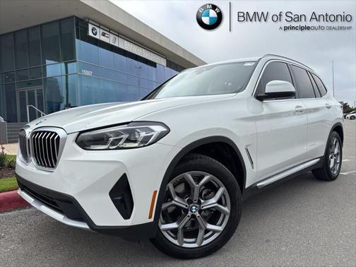 2024 BMW X3 xDrive30i