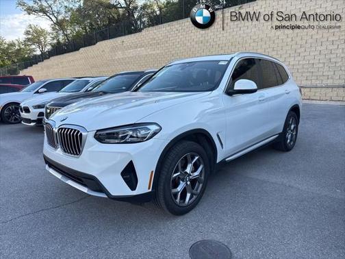 2024 BMW X3 xDrive30i