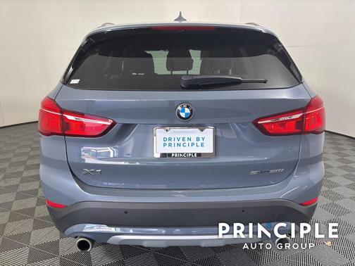 2021 BMW X1 sDrive28i