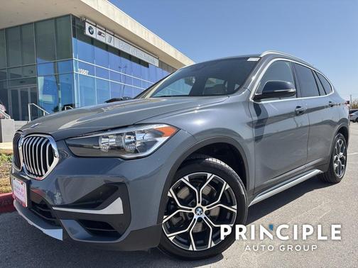 2021 BMW X1 sDrive28i