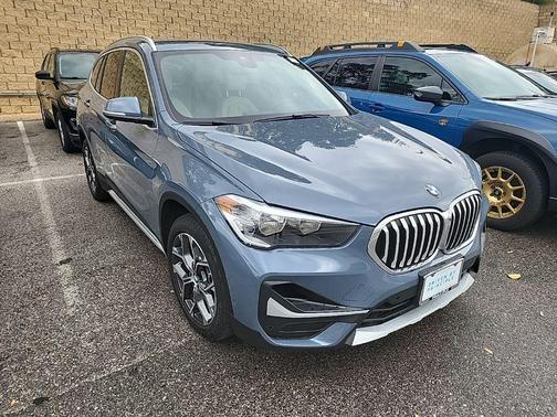 2021 BMW X1 sDrive28i