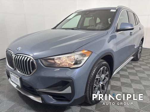 2021 BMW X1 sDrive28i