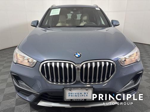 2021 BMW X1 sDrive28i
