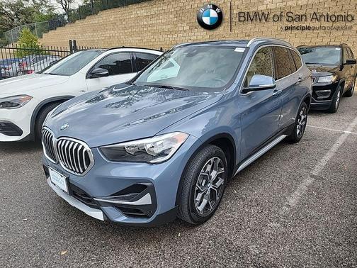 2021 BMW X1 sDrive28i
