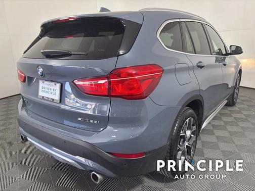 2021 BMW X1 sDrive28i