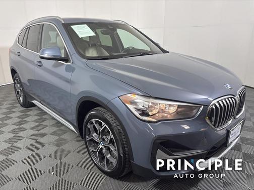 2021 BMW X1 sDrive28i