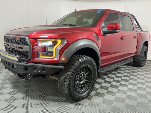2019 Ford F-150 Raptor