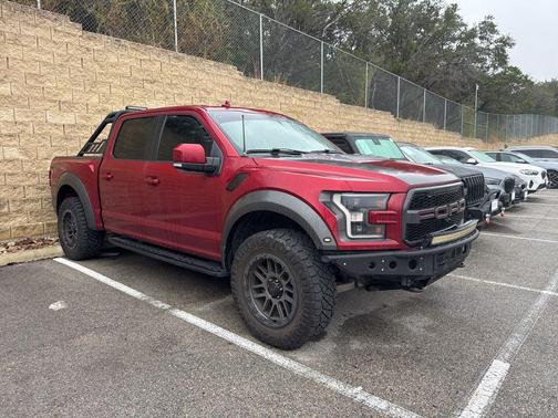 2019 Ford F-150 Raptor