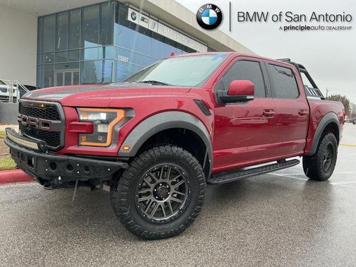 2019 Ford F-150 Raptor