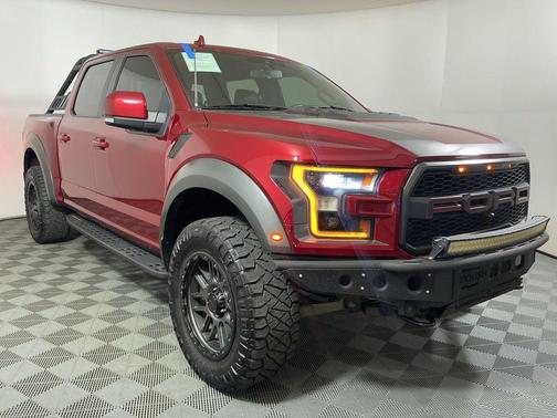 2019 Ford F-150 Raptor
