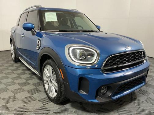 2023 MINI Countryman Cooper S