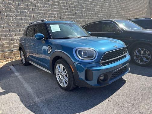 2023 MINI Countryman Cooper S