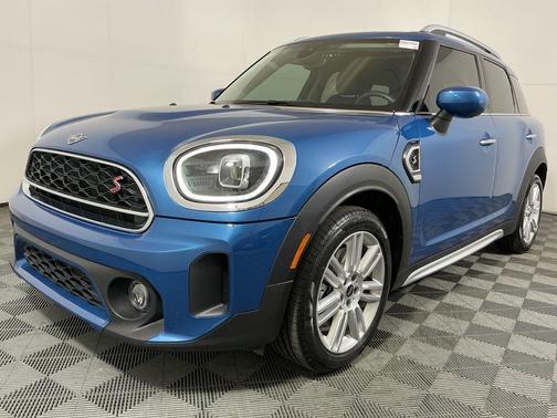 2023 MINI Countryman Cooper S