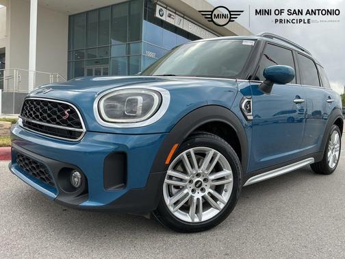 2023 MINI Countryman Cooper S