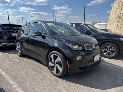 2016 BMW i3 Base w/Range Extender