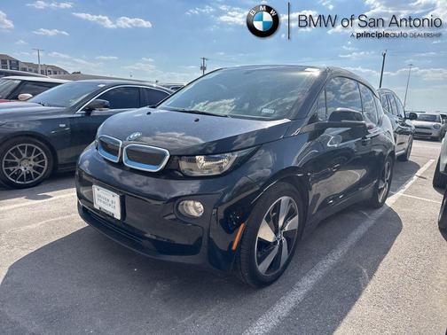 2016 BMW i3 Base w/Range Extender