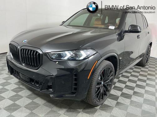 2026 BMW X5 sDrive40i